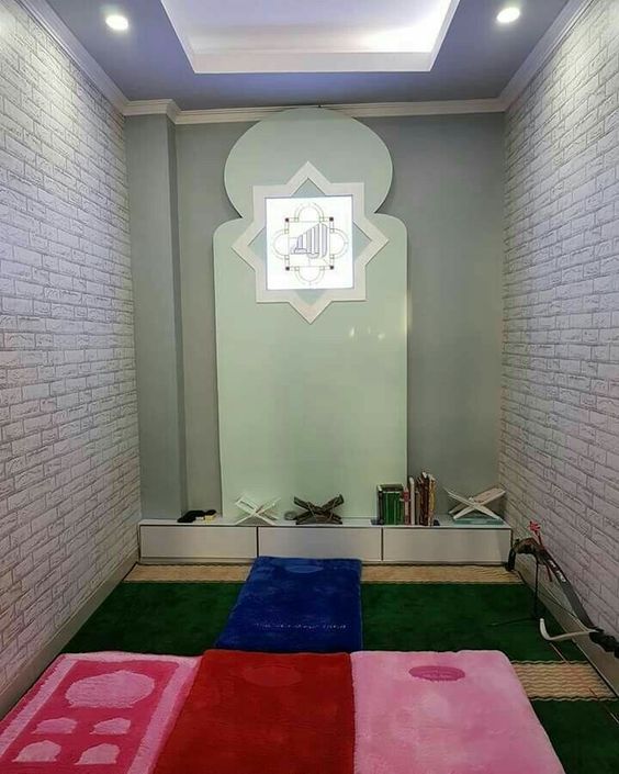 Detail Model Tempat Sholat Di Rumah Nomer 39