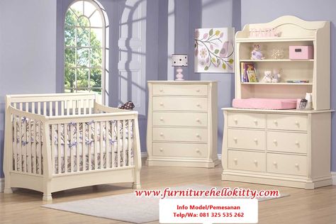 Detail Model Tempat Tidur Bayi Nomer 16