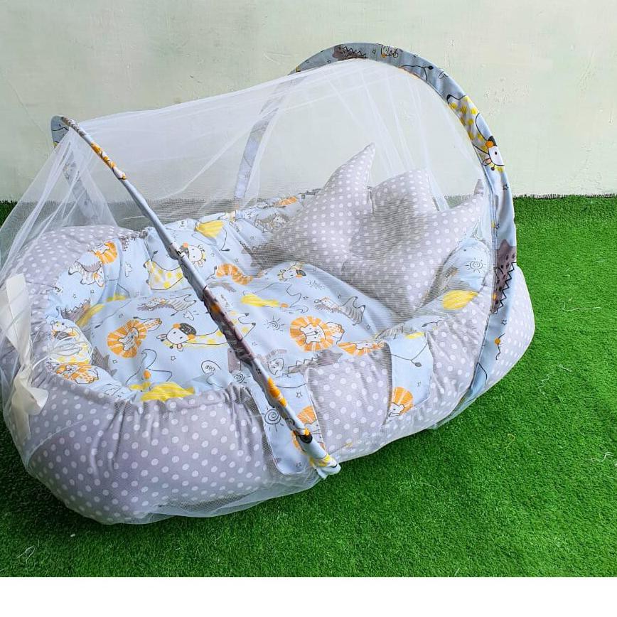 Detail Model Tempat Tidur Bayi Nomer 20