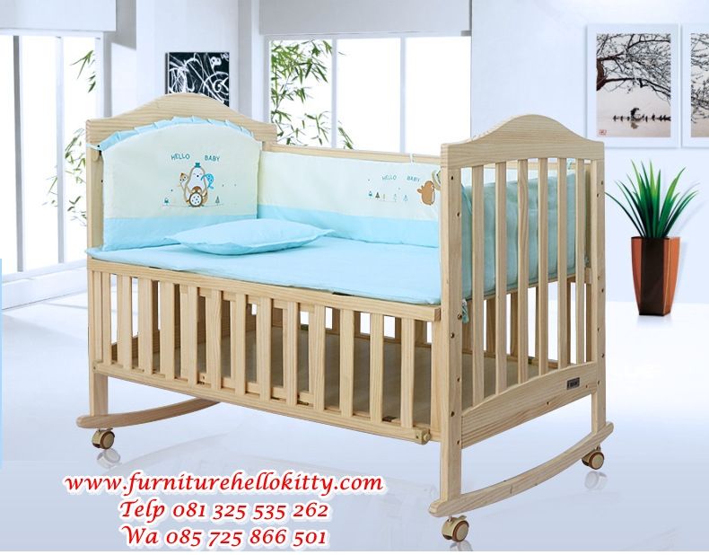 Detail Model Tempat Tidur Bayi Nomer 24