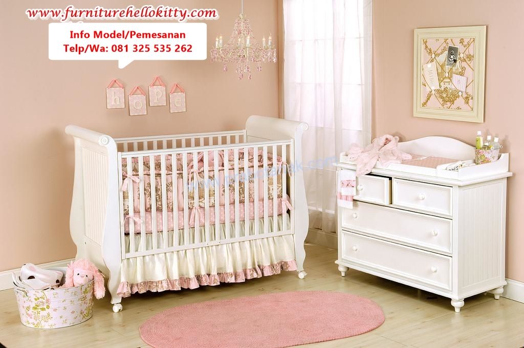 Detail Model Tempat Tidur Bayi Nomer 31