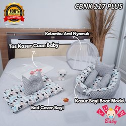 Detail Model Tempat Tidur Bayi Nomer 8