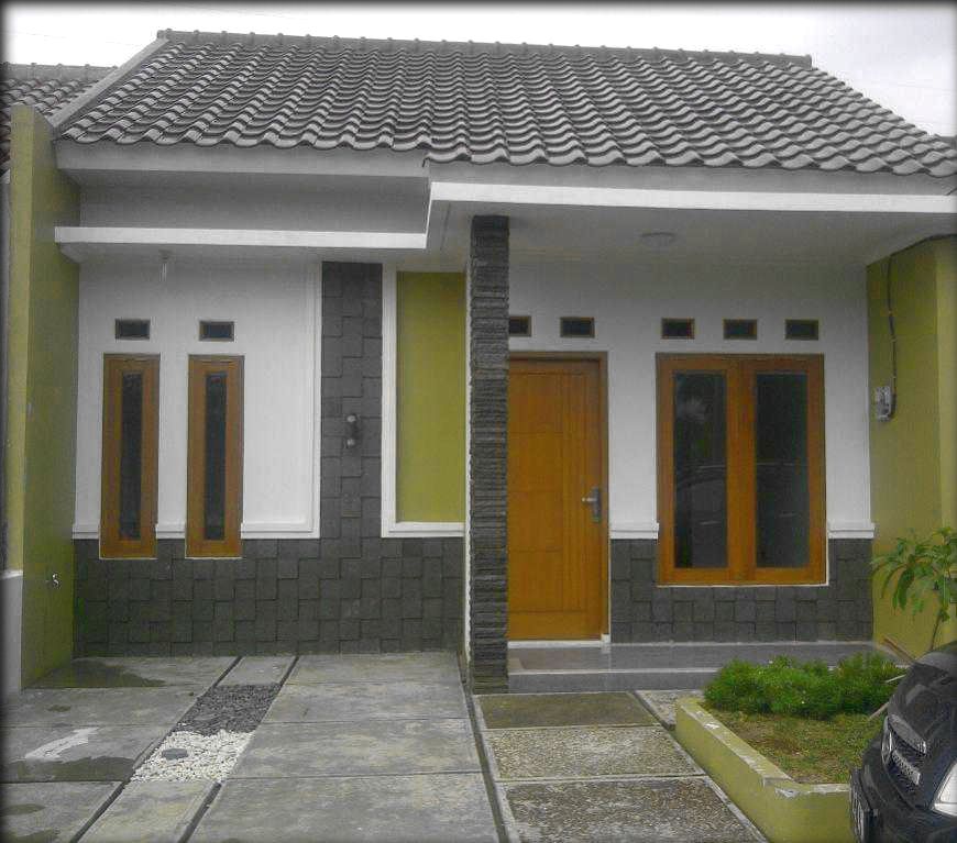 Detail Model Teras Rumah Minimalis Nomer 46