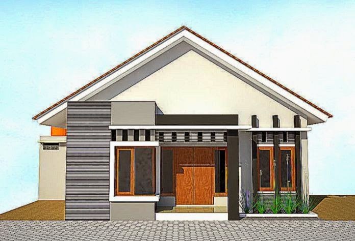 Detail Model Teras Rumah Mujur Terbaru Nomer 19