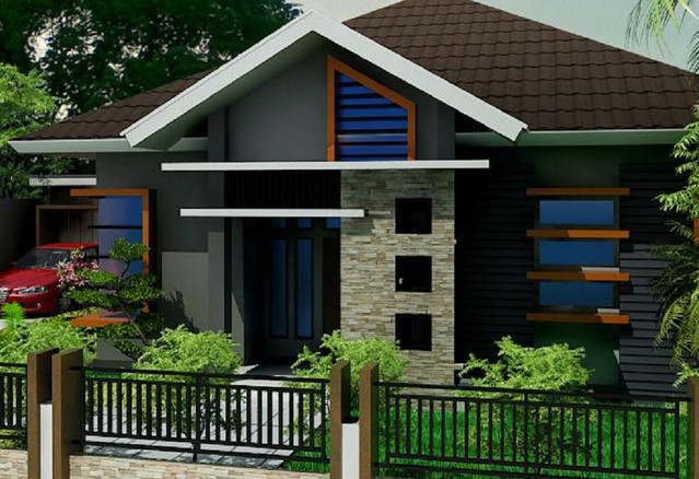 Detail Model Teras Rumah Mujur Terbaru Nomer 20