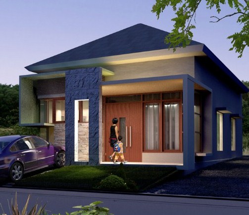 Detail Model Teras Rumah Mujur Terbaru Nomer 31