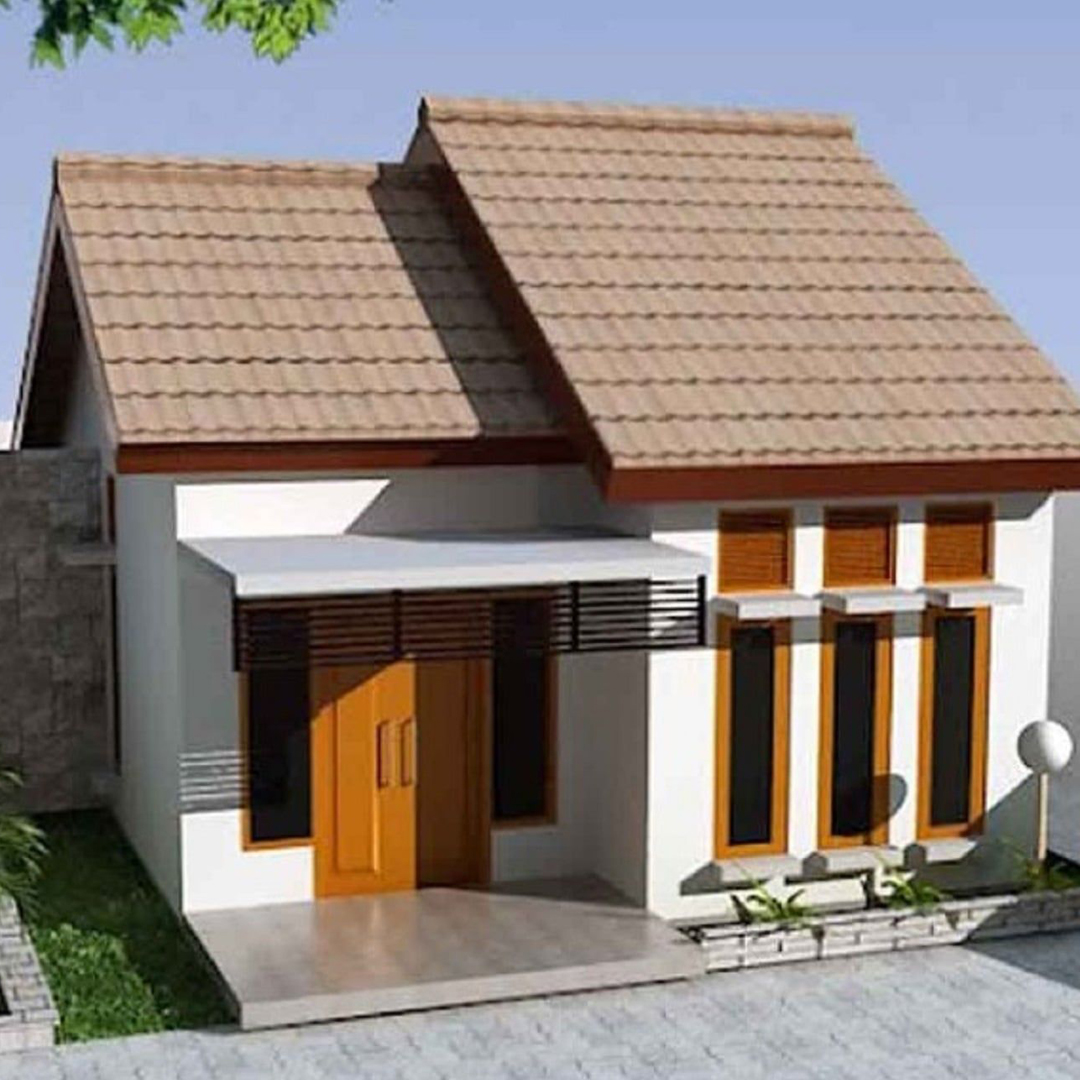 Detail Model Teras Rumah Mujur Terbaru Nomer 47