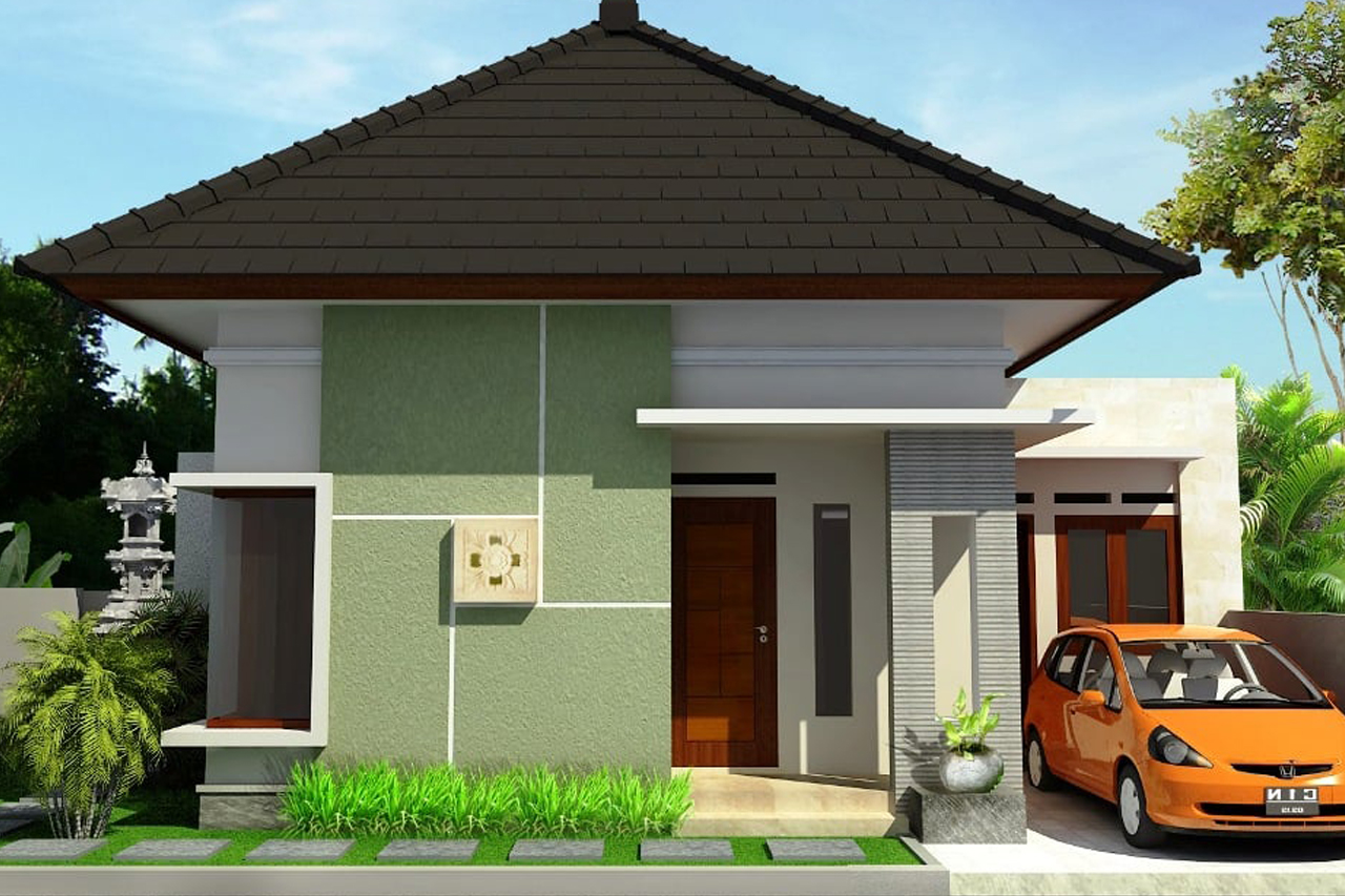 Detail Model Teras Rumah Mujur Terbaru Nomer 51