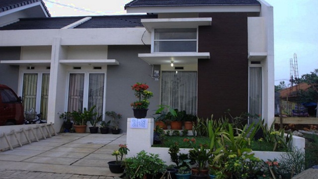 Detail Model Teras Rumah Subsidi Nomer 15