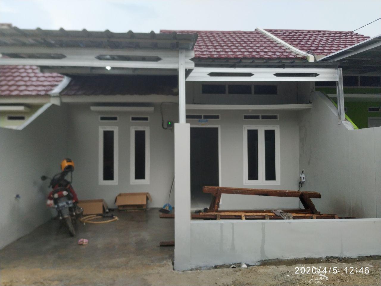 Detail Model Teras Rumah Subsidi Nomer 40