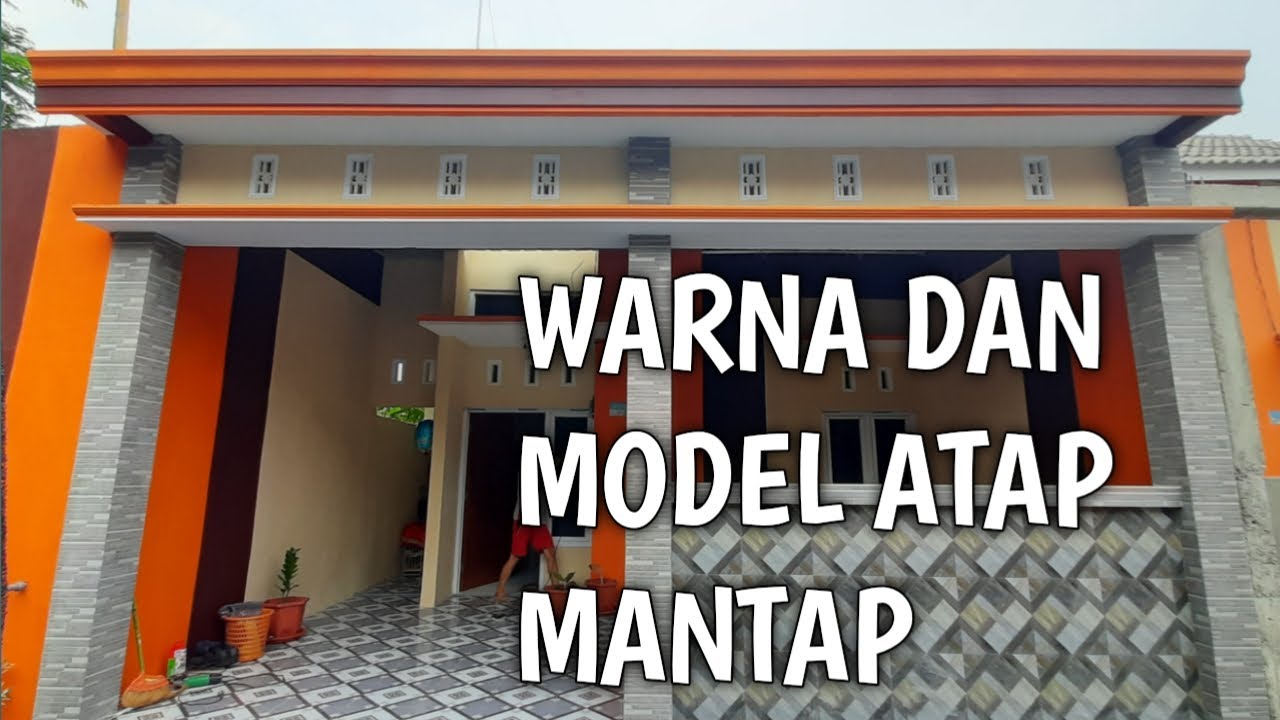 Detail Model Teras Rumah Subsidi Nomer 8