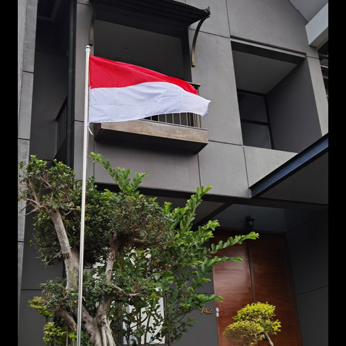 Detail Model Tiang Bendera Nomer 27