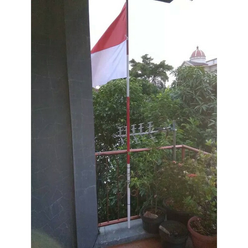 Detail Model Tiang Bendera Nomer 41