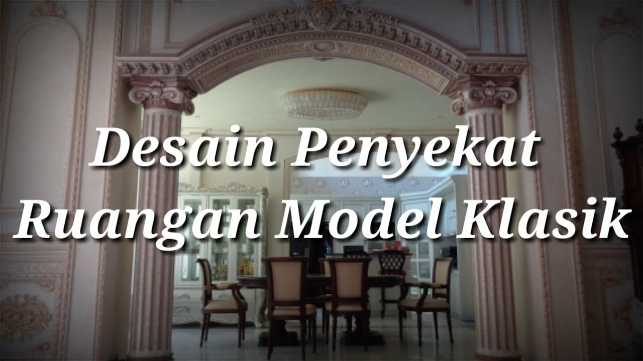 Detail Model Tiang Gapura Dalam Rumah Nomer 15