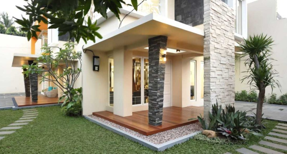 Detail Model Tiang Gapura Dalam Rumah Nomer 55