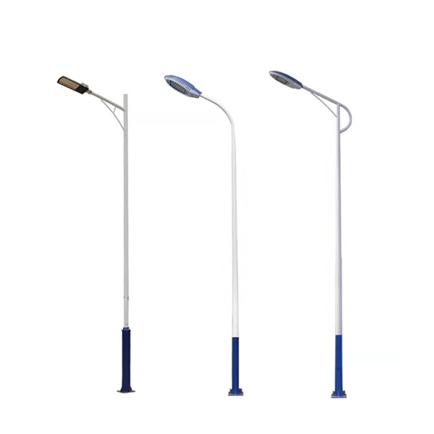 Detail Model Tiang Lampu Jalan Nomer 34