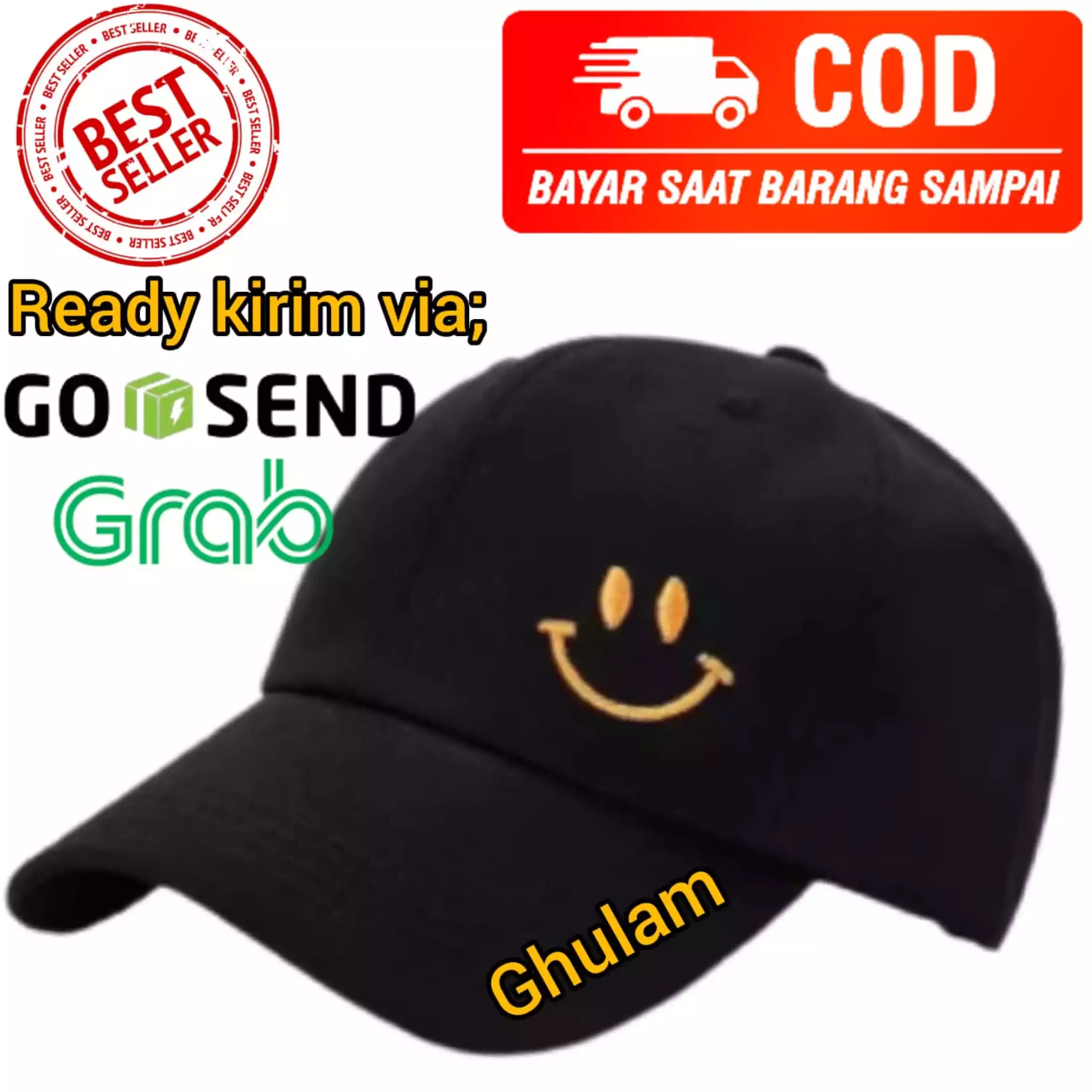 Detail Model Topi Gaul Nomer 29