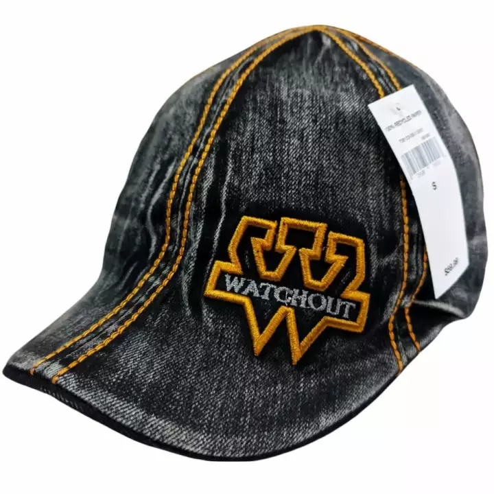 Detail Model Topi Gaul Nomer 44