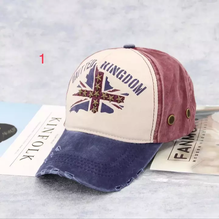 Detail Model Topi Gaul Nomer 45