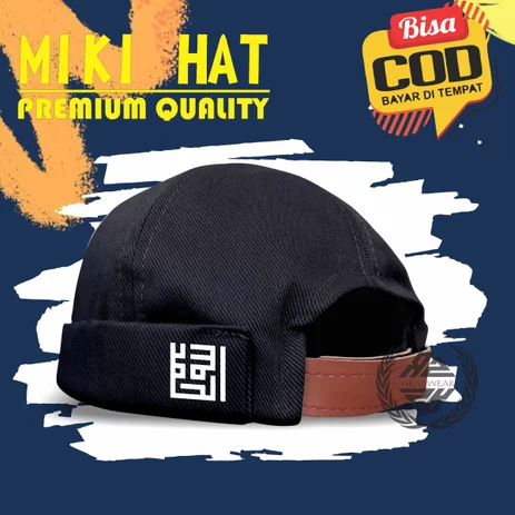Detail Model Topi Gaul Nomer 52