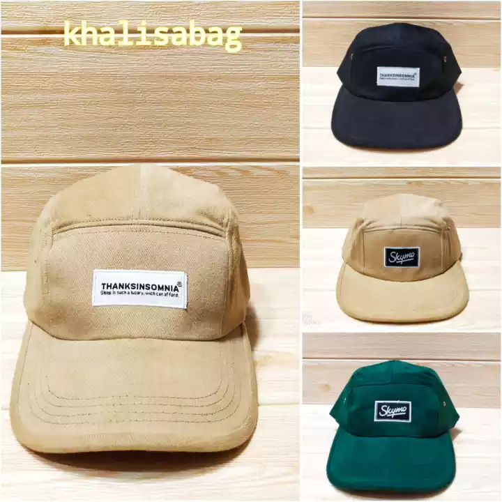 Detail Model Topi Gaul Nomer 55