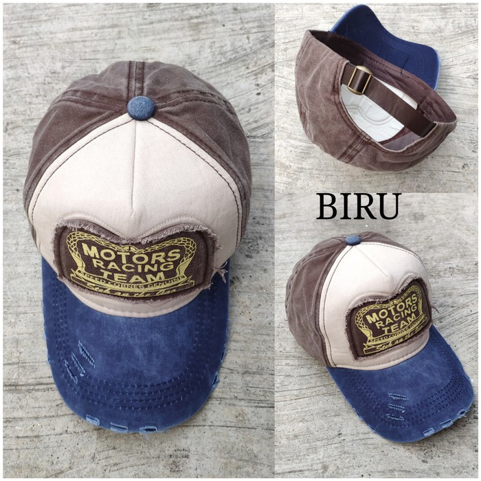 Detail Model Topi Gaul Nomer 58