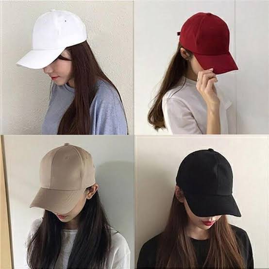 Detail Model Topi Wanita Nomer 30