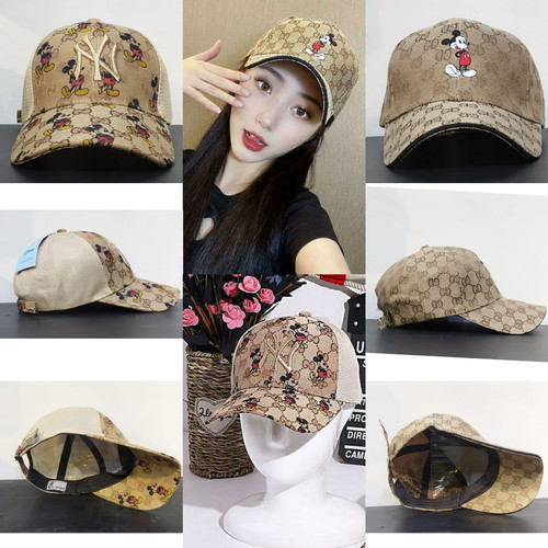 Detail Model Topi Wanita Nomer 31