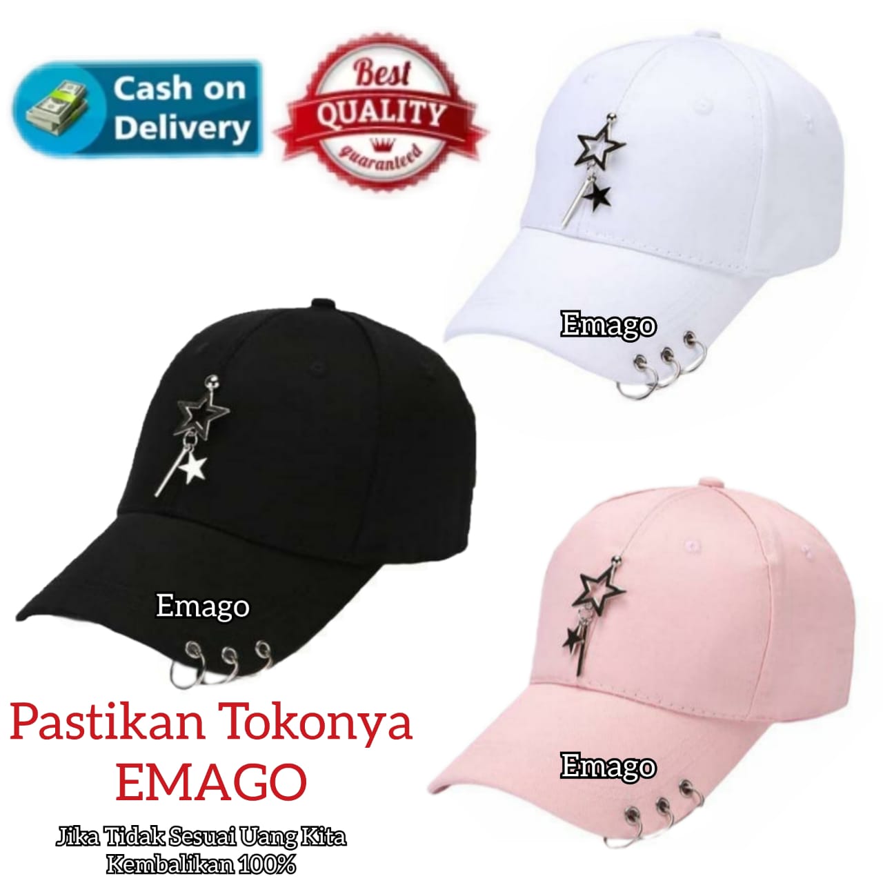 Detail Model Topi Wanita Nomer 57