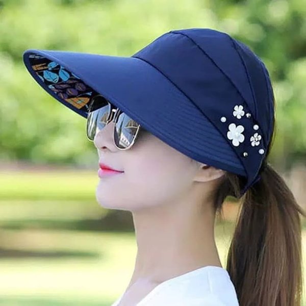 Detail Model Topi Wanita Nomer 58