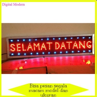 Detail Model Tulisan Selamat Datang Nomer 20