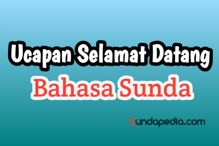 Detail Model Tulisan Selamat Datang Nomer 46