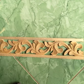 Detail Model Ukiran Kayu Nomer 51