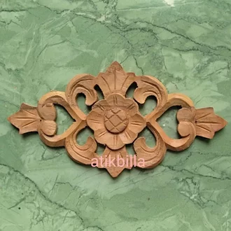 Detail Model Ukiran Kayu Nomer 56