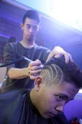 Detail Model Ukiran Rambut Nomer 52