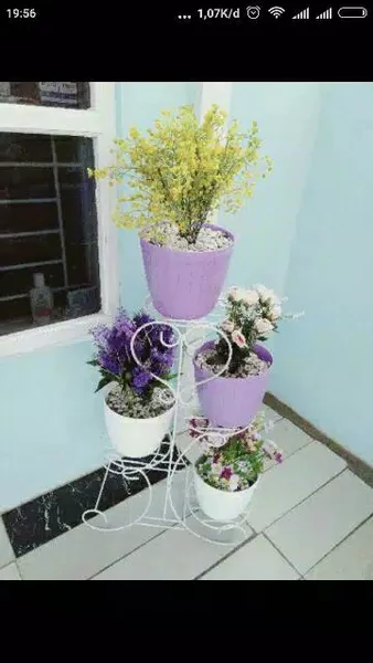 Detail Model Vas Bunga Terbaru Nomer 17
