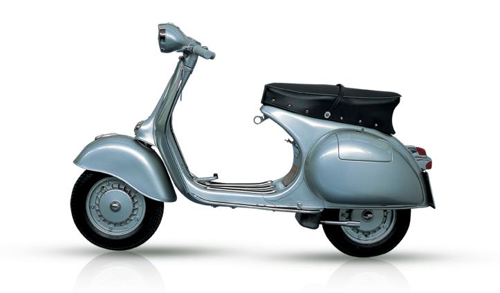 Detail Model Vespa Lama Nomer 30