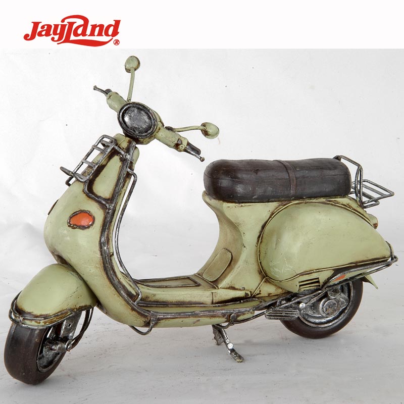 Detail Model Vespa Lama Nomer 43