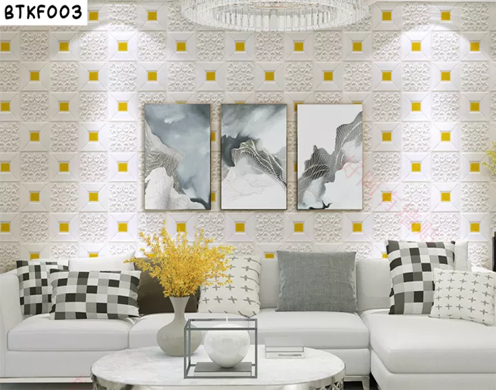 Detail Model Wallpaper Dinding 3d Nomer 22