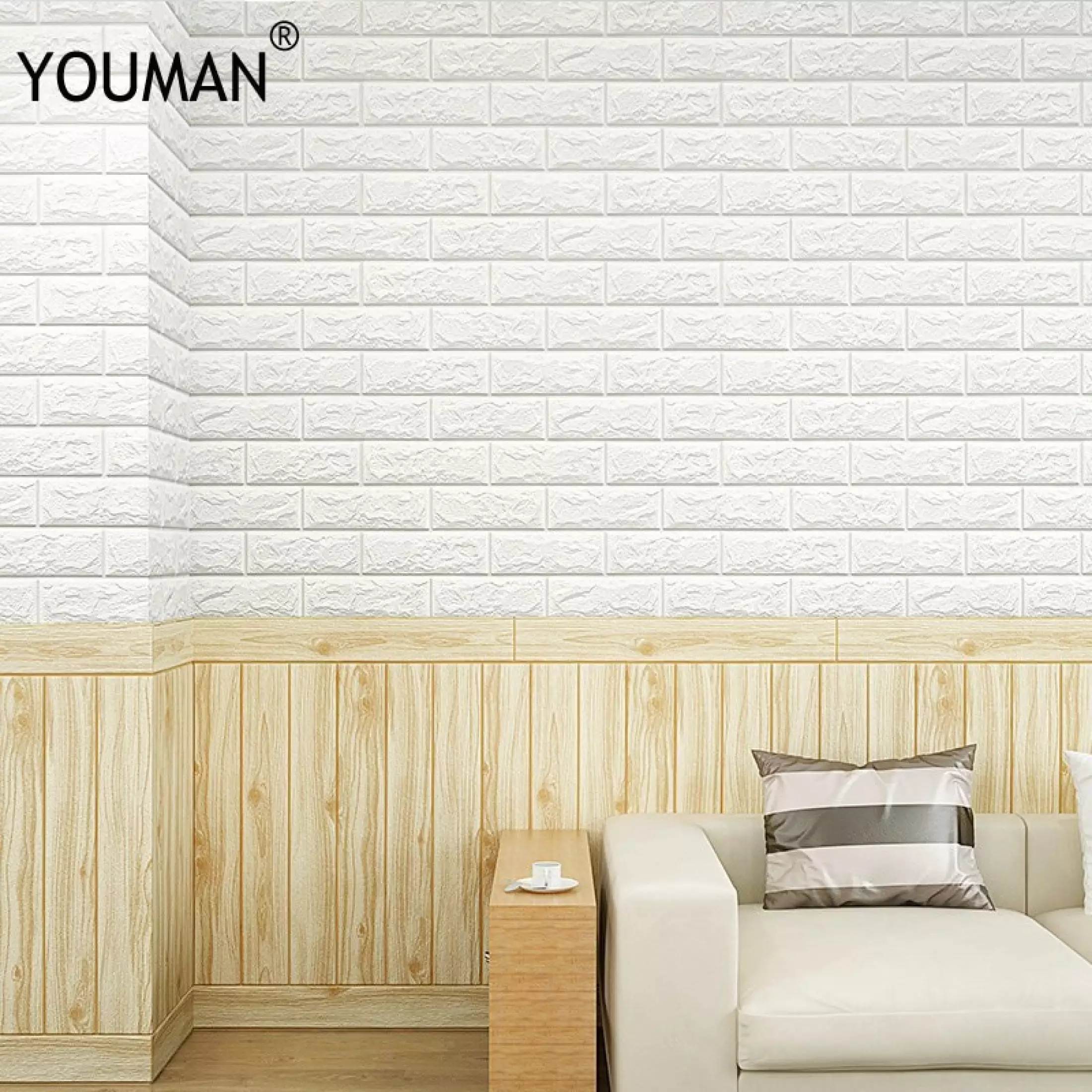 Detail Model Wallpaper Dinding 3d Nomer 53