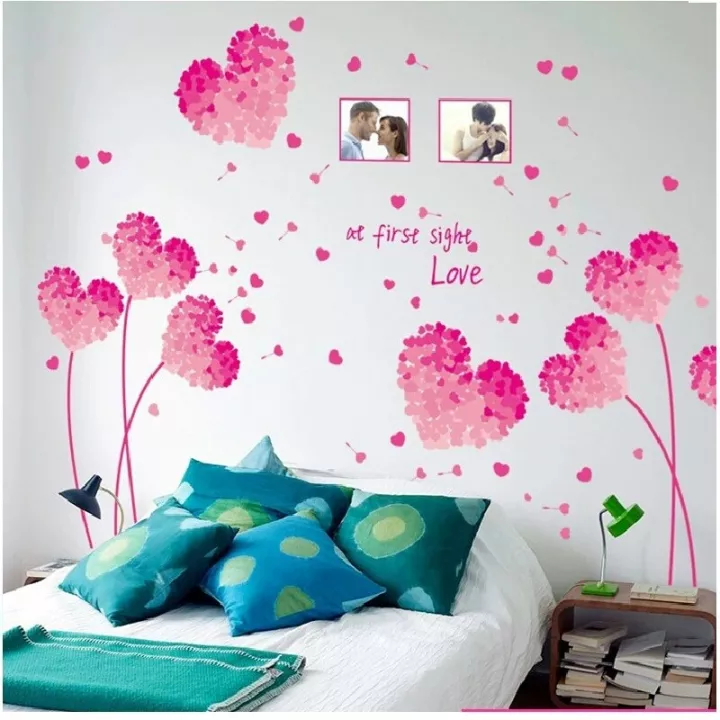 Detail Model Wallpaper Dinding Kamar Nomer 17