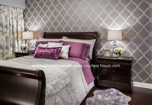 Detail Model Wallpaper Dinding Kamar Tidur Minimalis Nomer 21