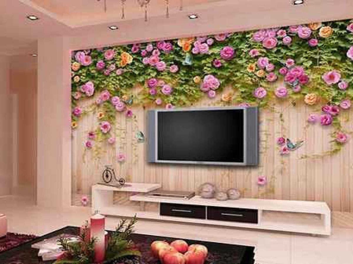 Detail Model Wallpaper Dinding Rumah Nomer 11