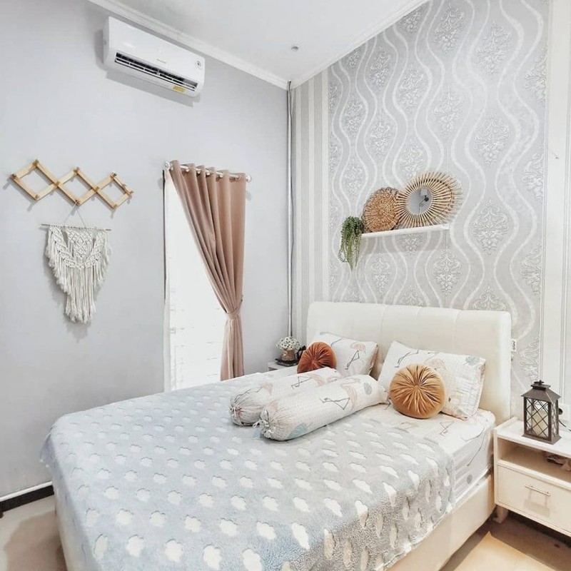 Detail Model Wallpaper Kamar Tidur Nomer 26