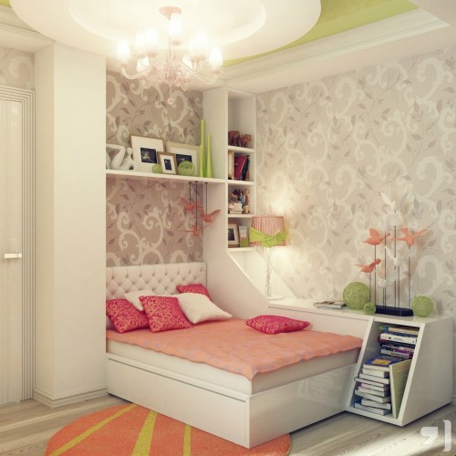 Detail Model Wallpaper Kamar Tidur Nomer 37