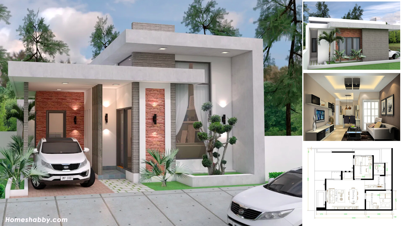 Detail Model2 Rumah Minimalis Terbaru Nomer 58