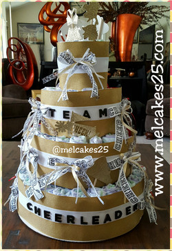 Detail Modelo Beer Cake Tower Nomer 37