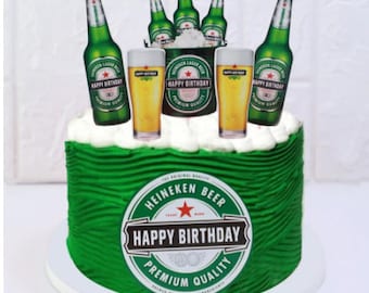 Detail Modelo Beer Cake Tower Nomer 45