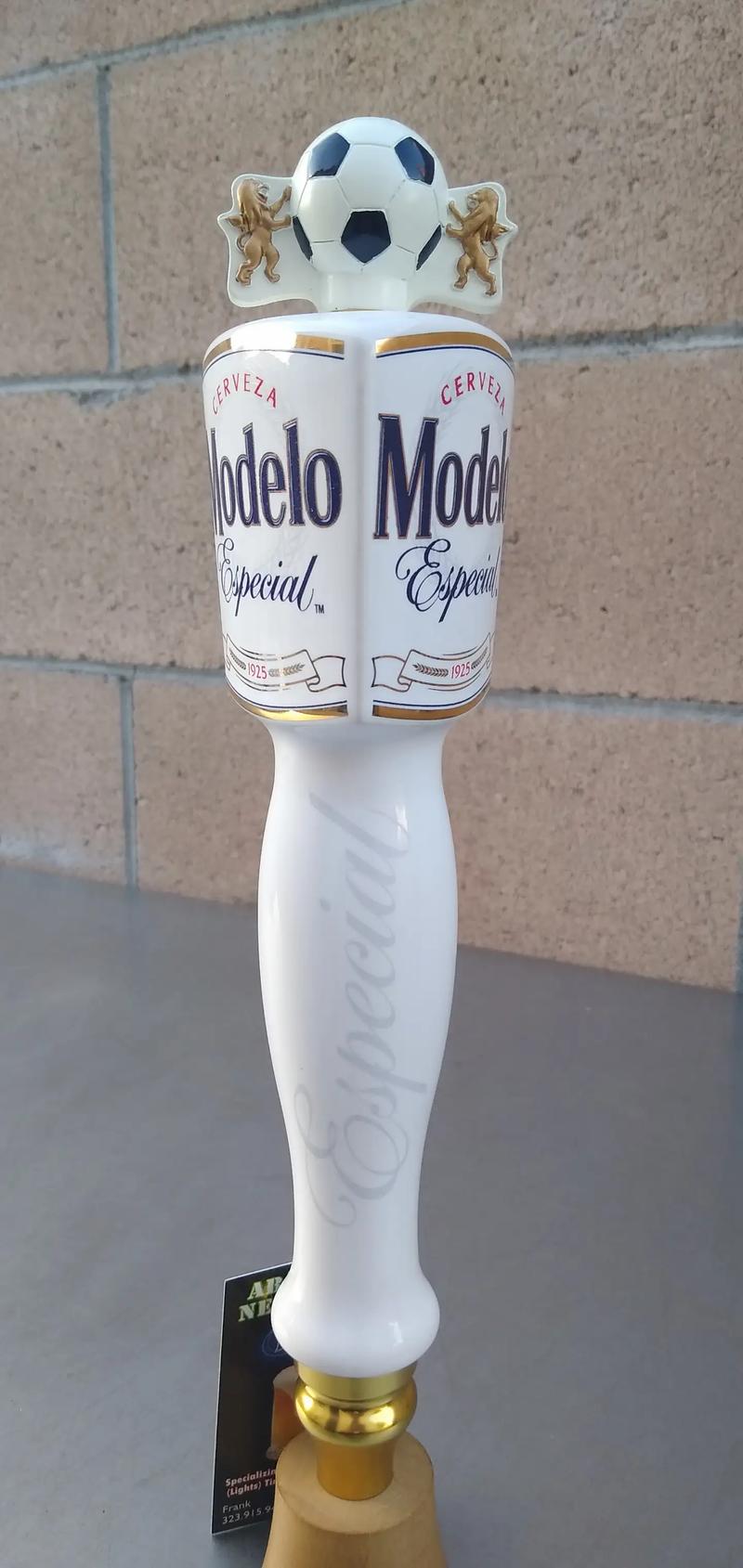Detail Modelo Beer Tap Handle Nomer 42