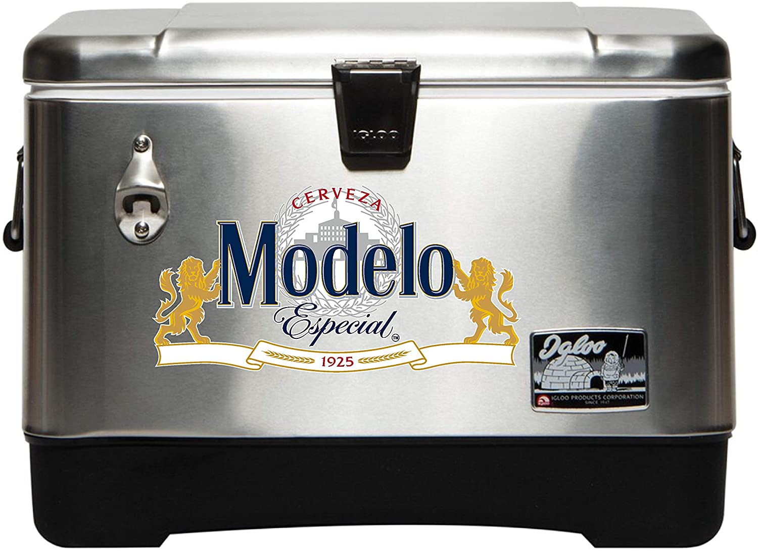 Detail Modelo Ice Chest Nomer 26